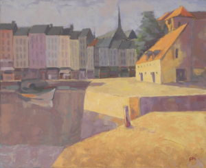 Read more about the article Honfleur